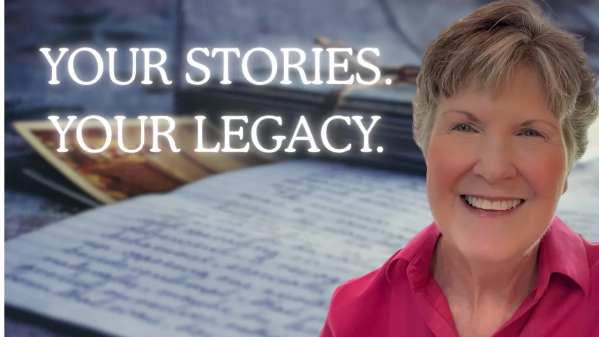 What Will Your Grandkids Remember About You? It's All About the Stories