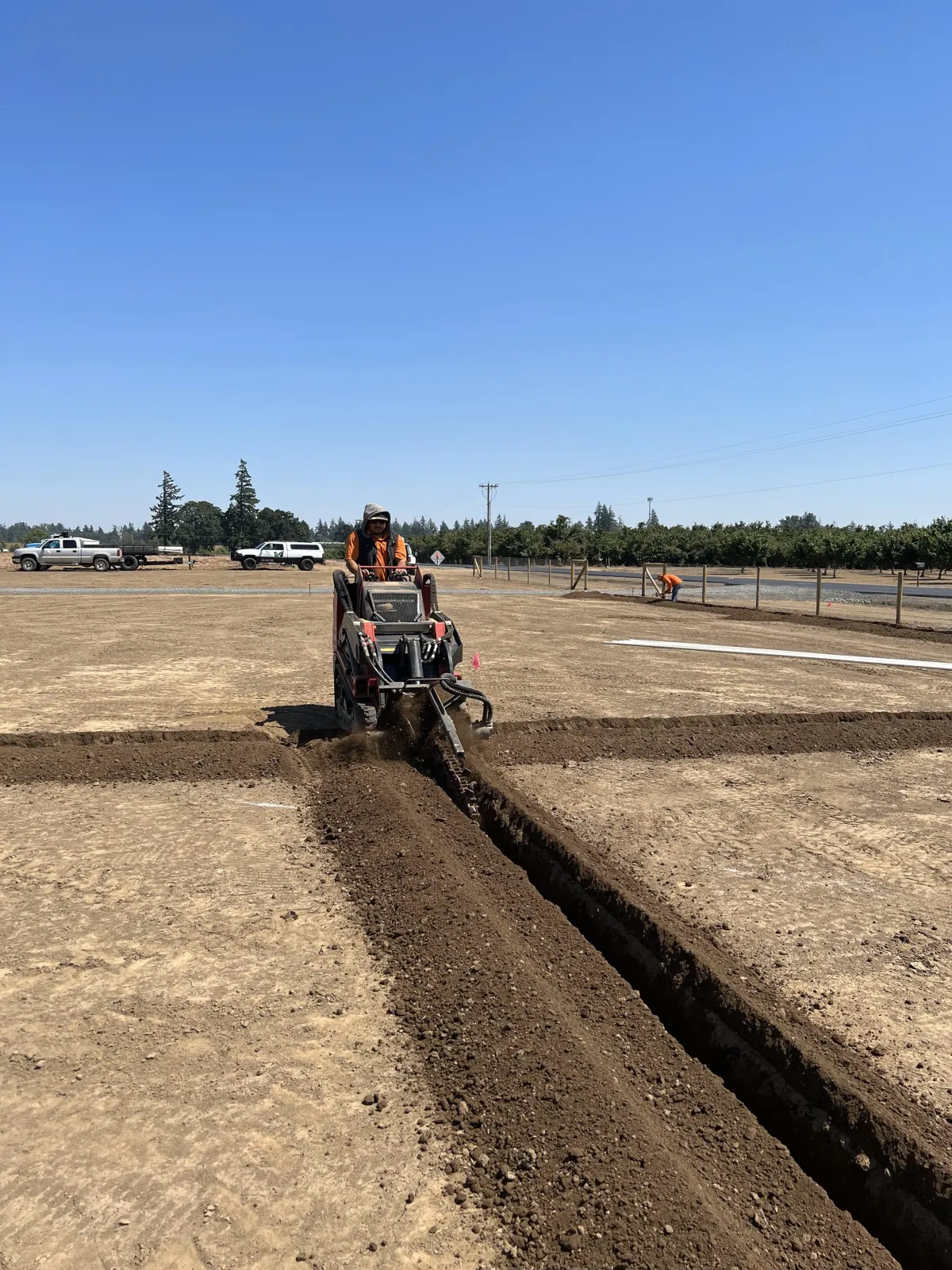 Irrigation Systems Installation Salem Oregon