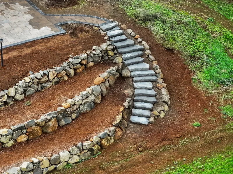 Hardscape Installation Salem Oregon