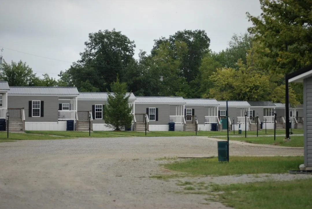 Cash for my trailer park
