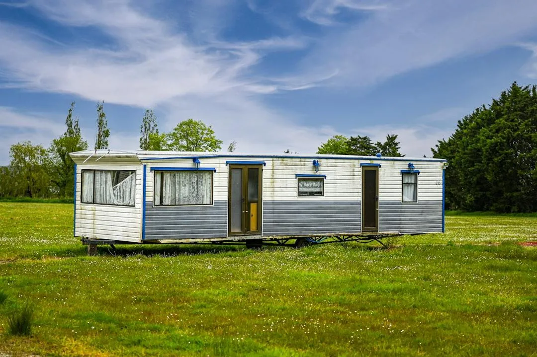 sell trailer park fast