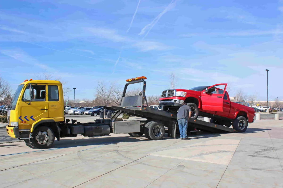 Vehicle Transportation Services