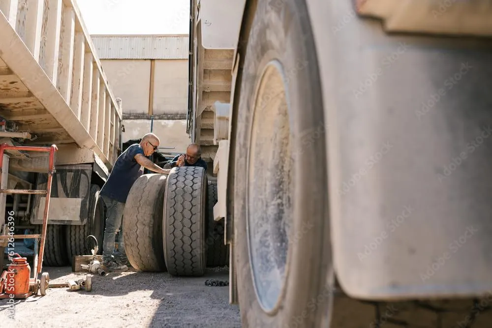 Tire Change Services