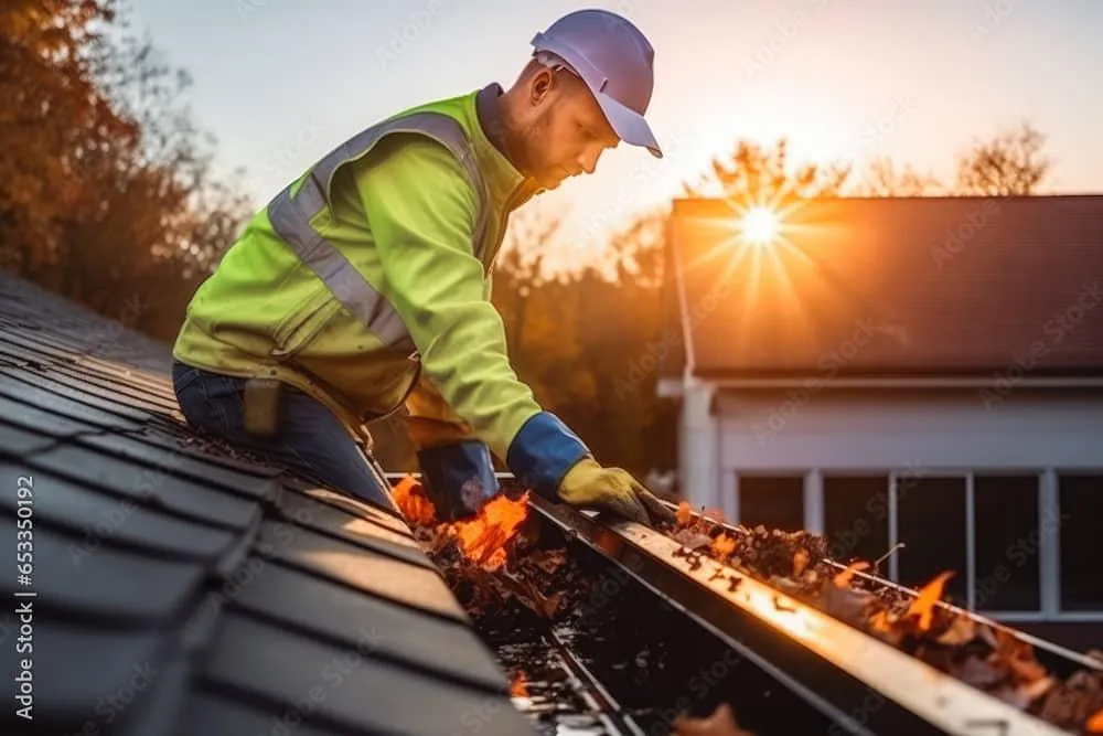 Gutter Cleaning Services