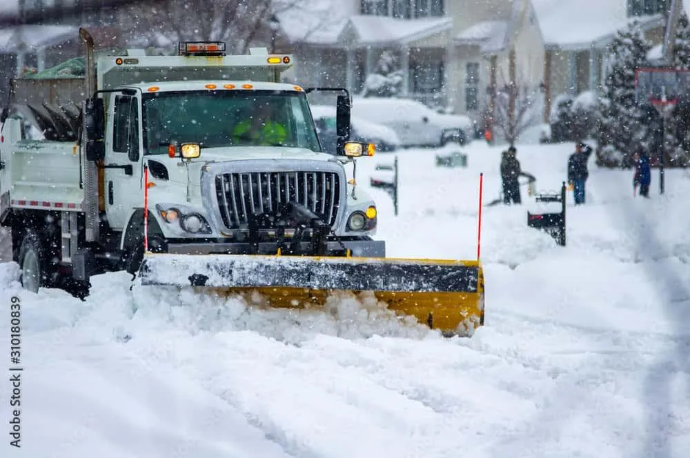 Emergency Snow Removal