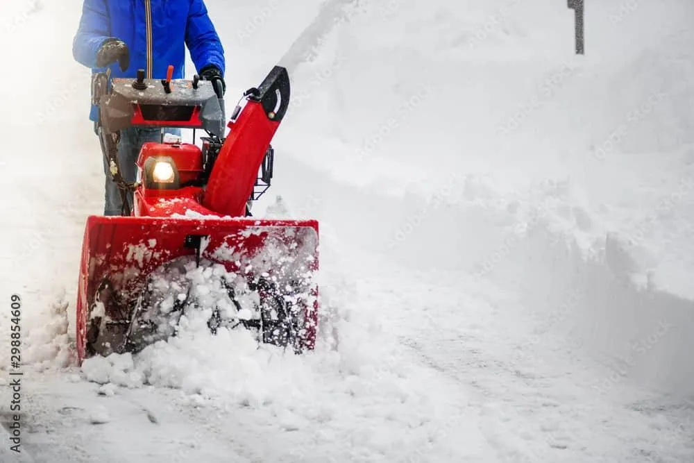 Emergency Snow Removal