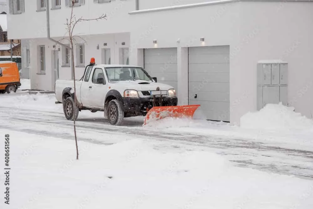 Emergency Snow Removal