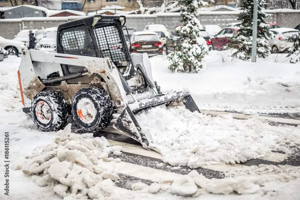 Snow Hauling Services