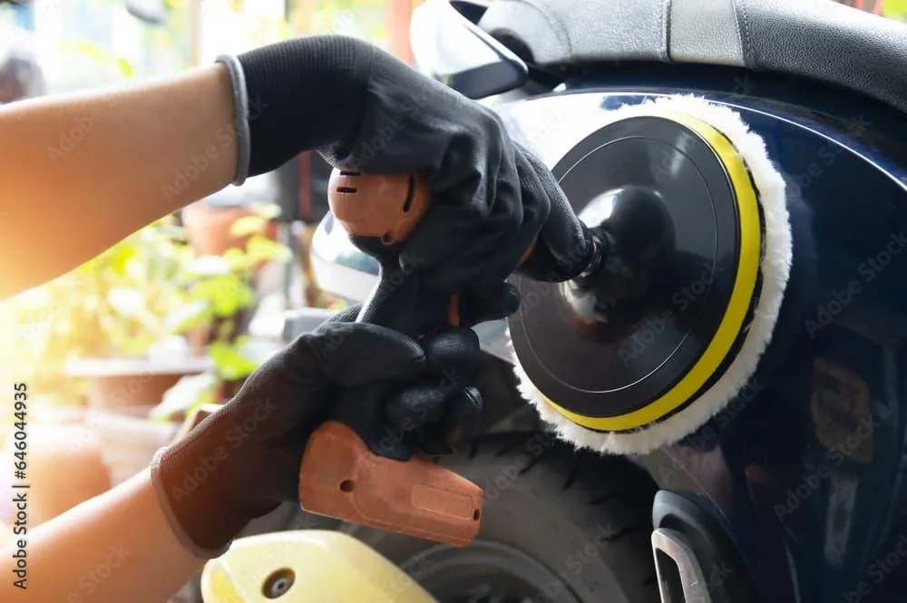 Motorcycle Detailing Services