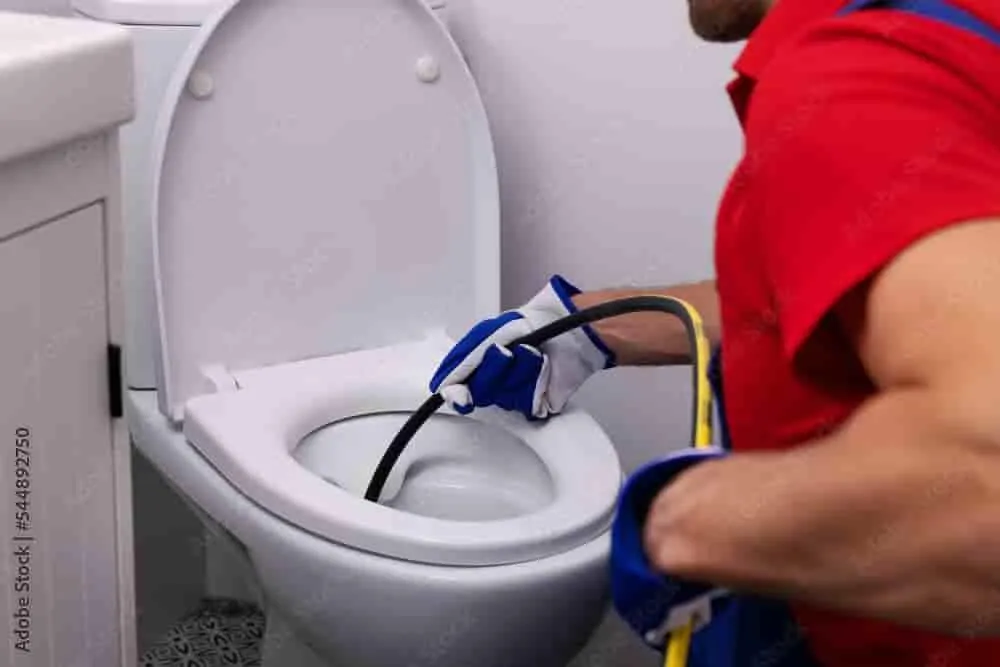 Unclog Toilet Services