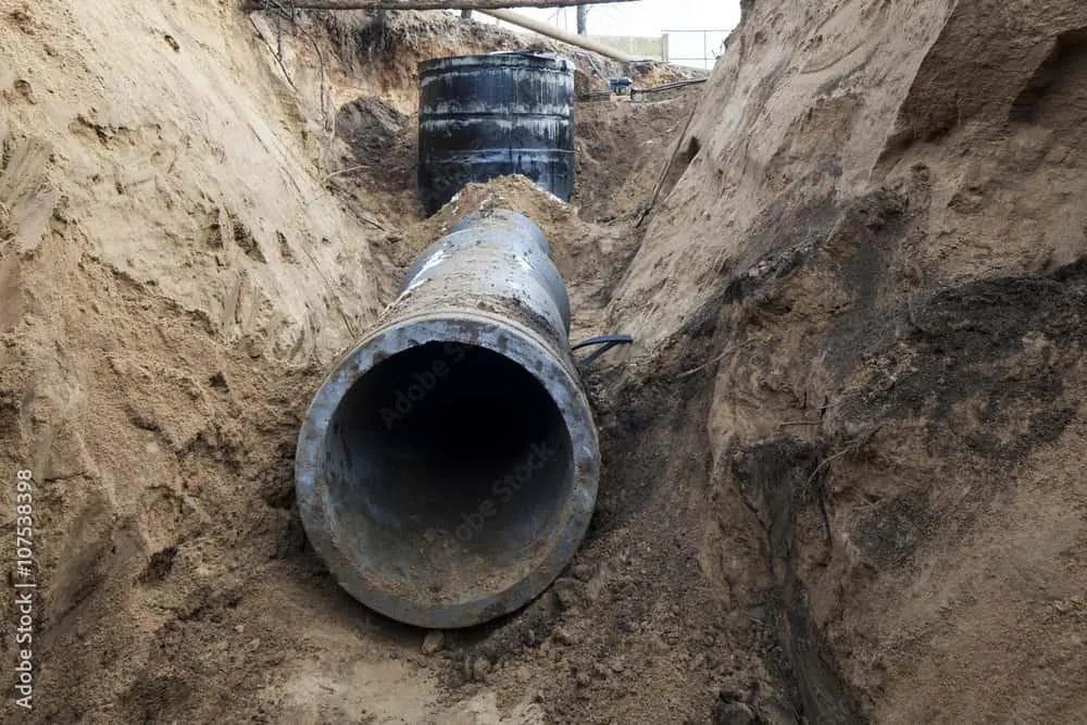 Sewer Line Replacement Services