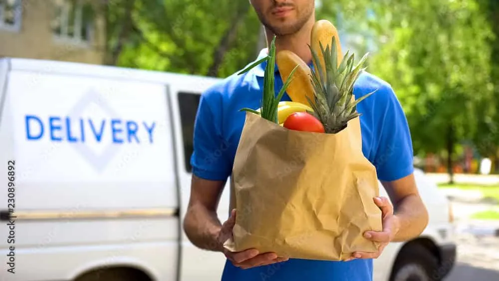 Same-Day Grocery Delivery