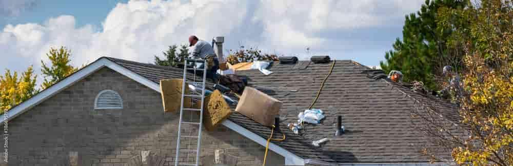 Roof Shingles Services