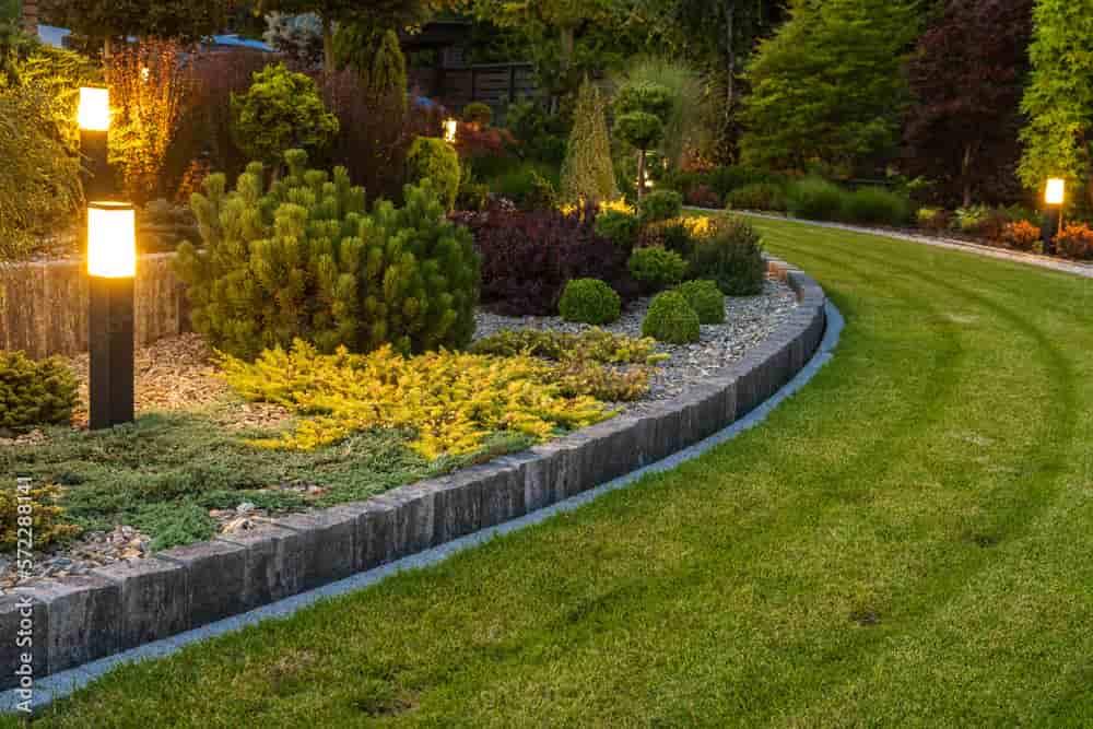 Residential Landscaping Services