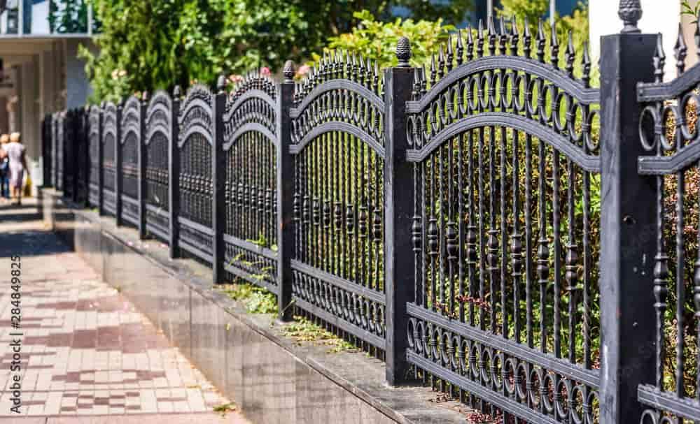 Commercial Fence Services