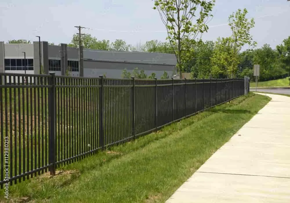 Commercial Fence Services