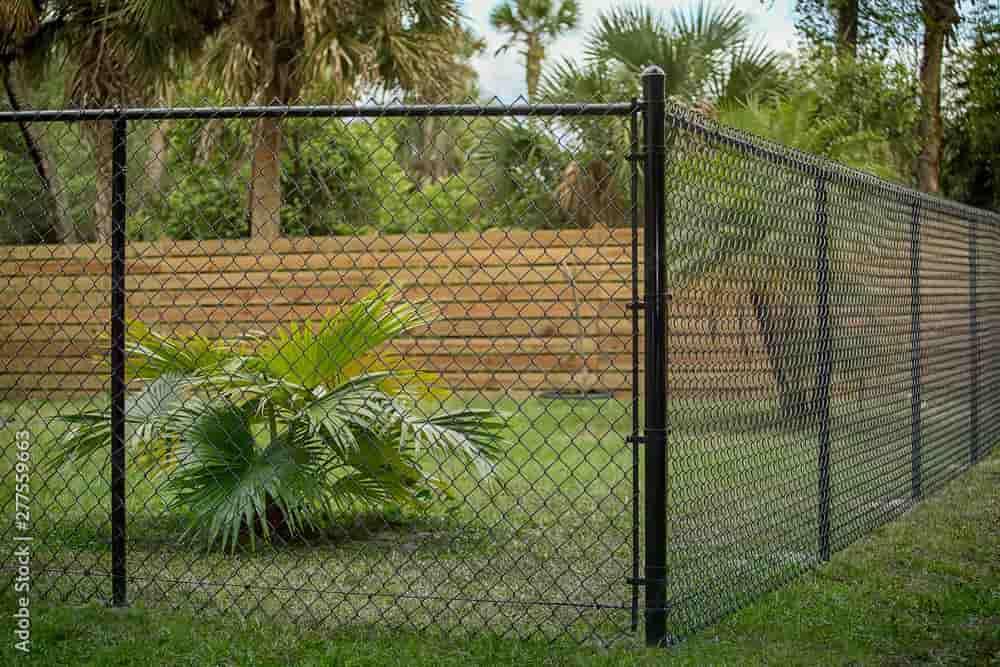 Chain Link Fence Services