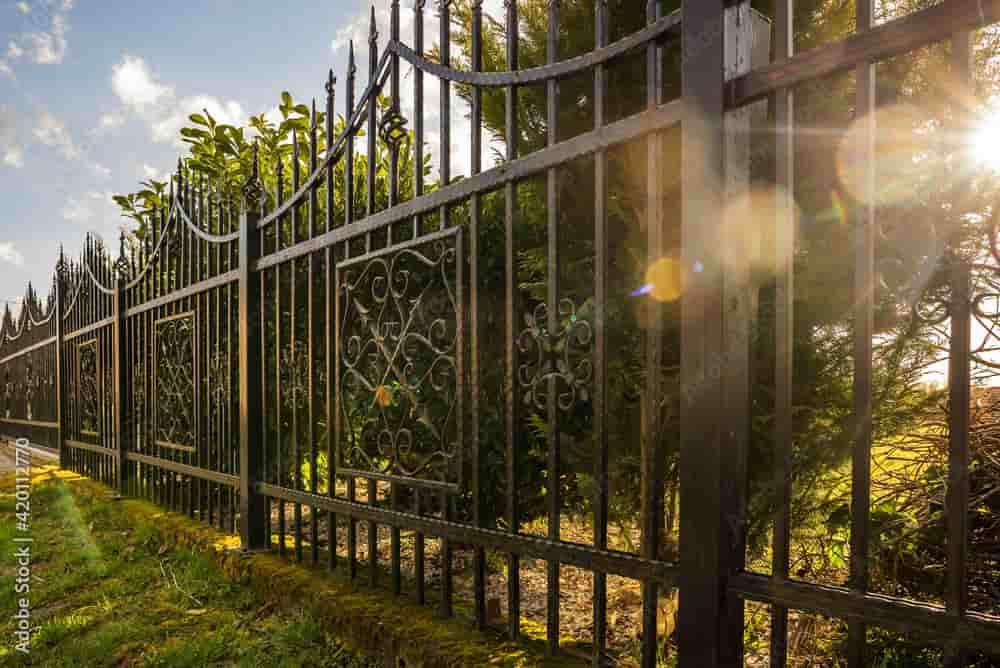 Ornamental Fence Services