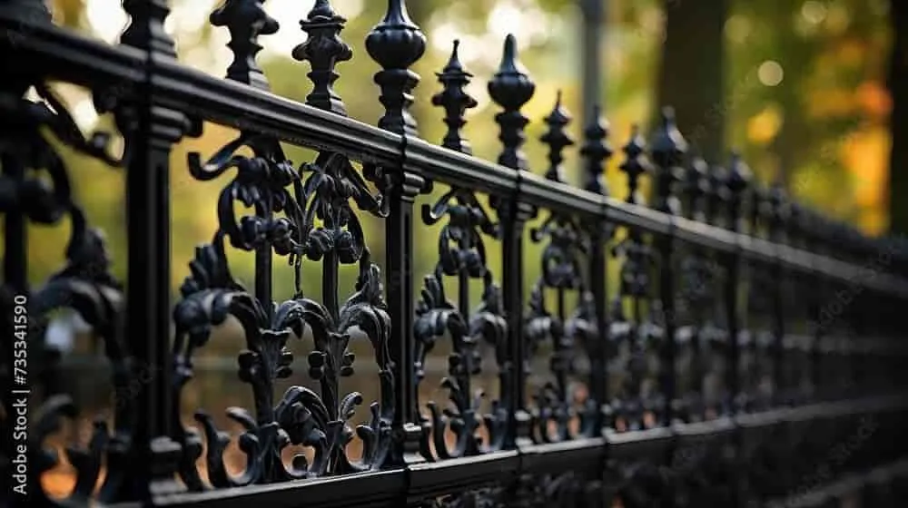 Ornamental Fence Services