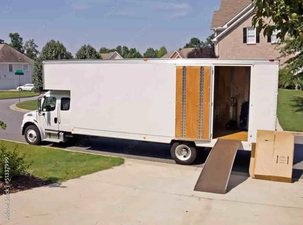 Out-of-State Moving Services