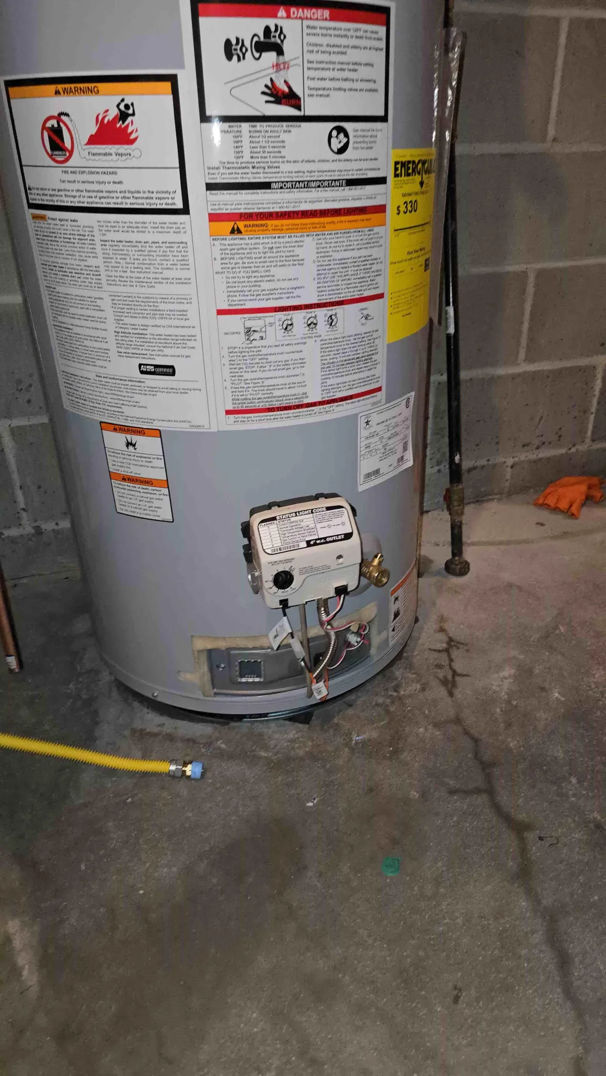 Water Heater Replacement Services