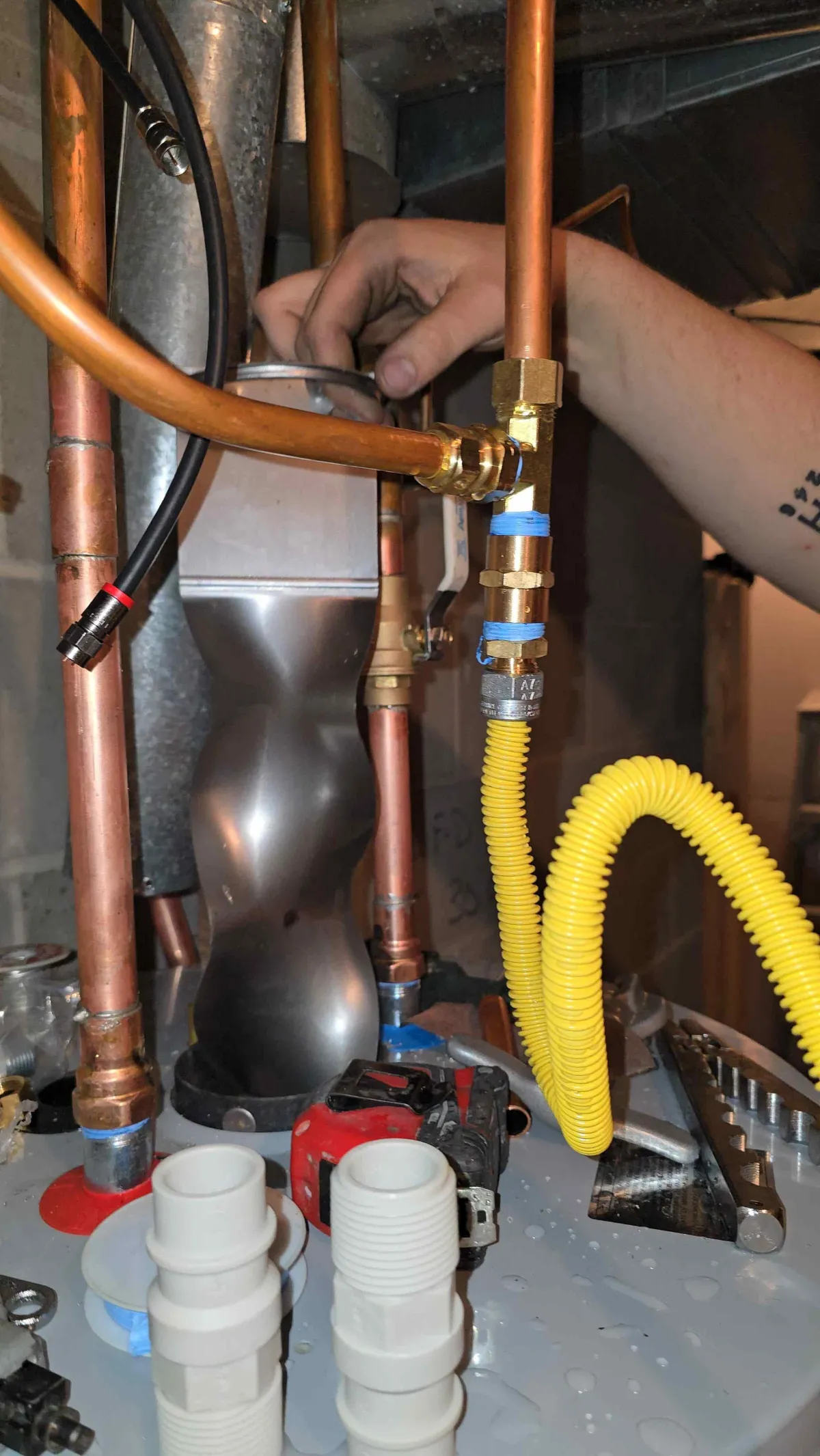 Water Heater Replacement Services