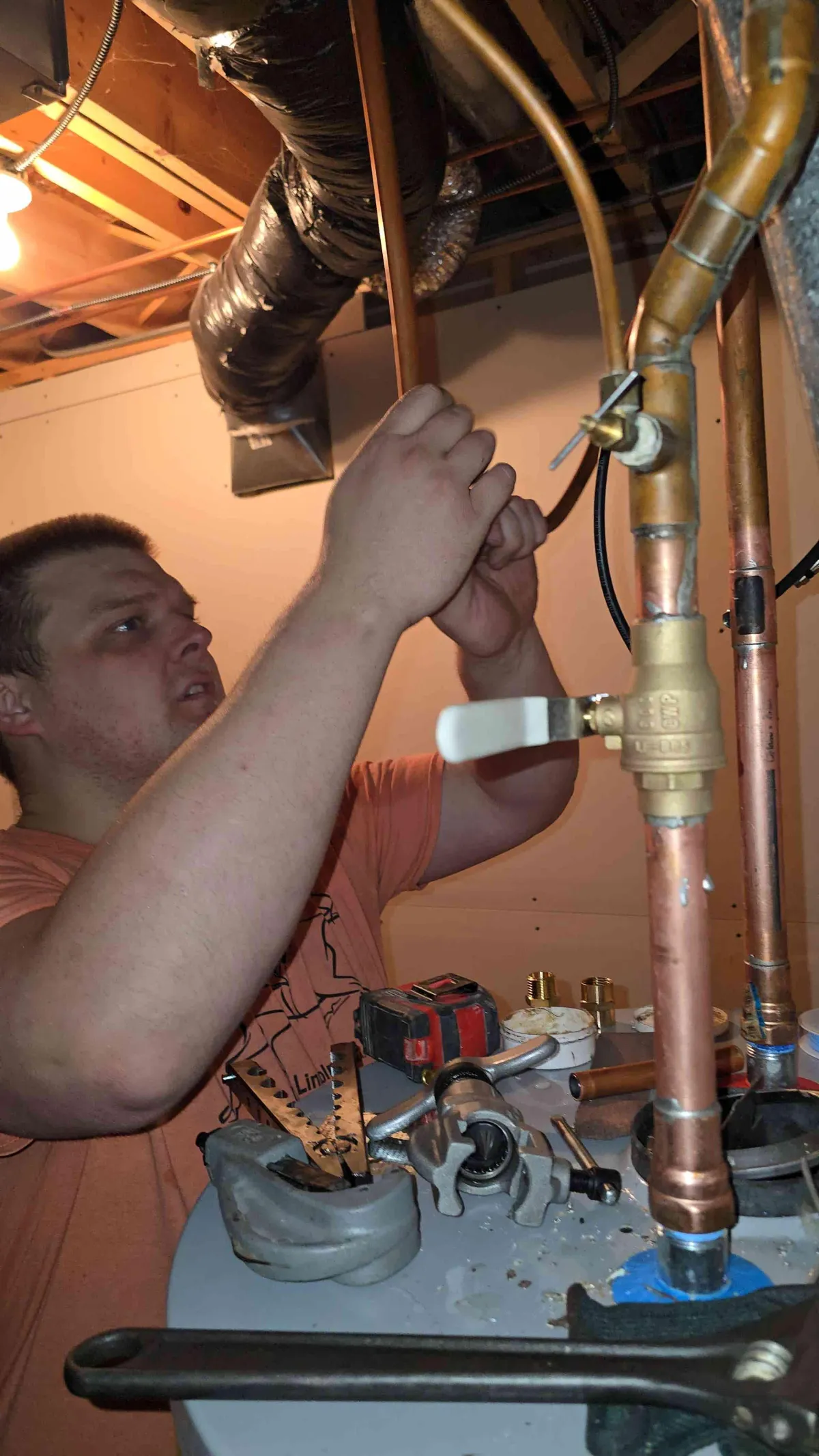 Water Heater Replacement Services