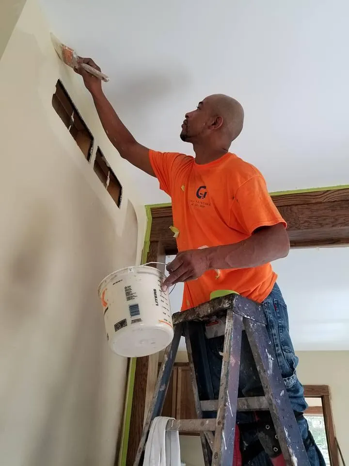 Interior Painting Services