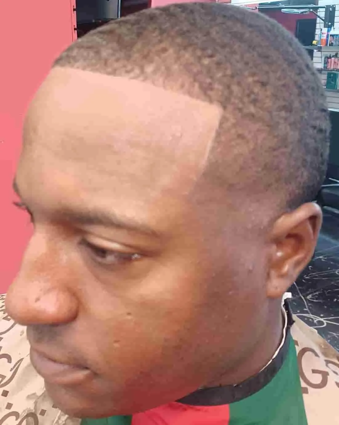 Men's Haircuts Services