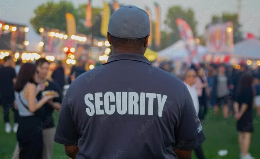 Party Security Guard Services 