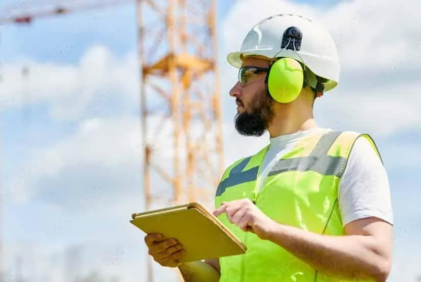 Construction Site Security Guard Services