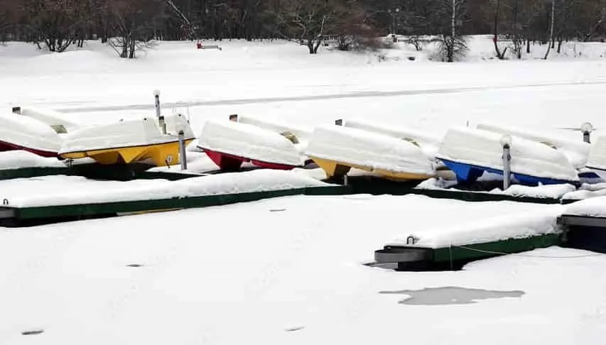 Loading Dock Snow Clearing Services