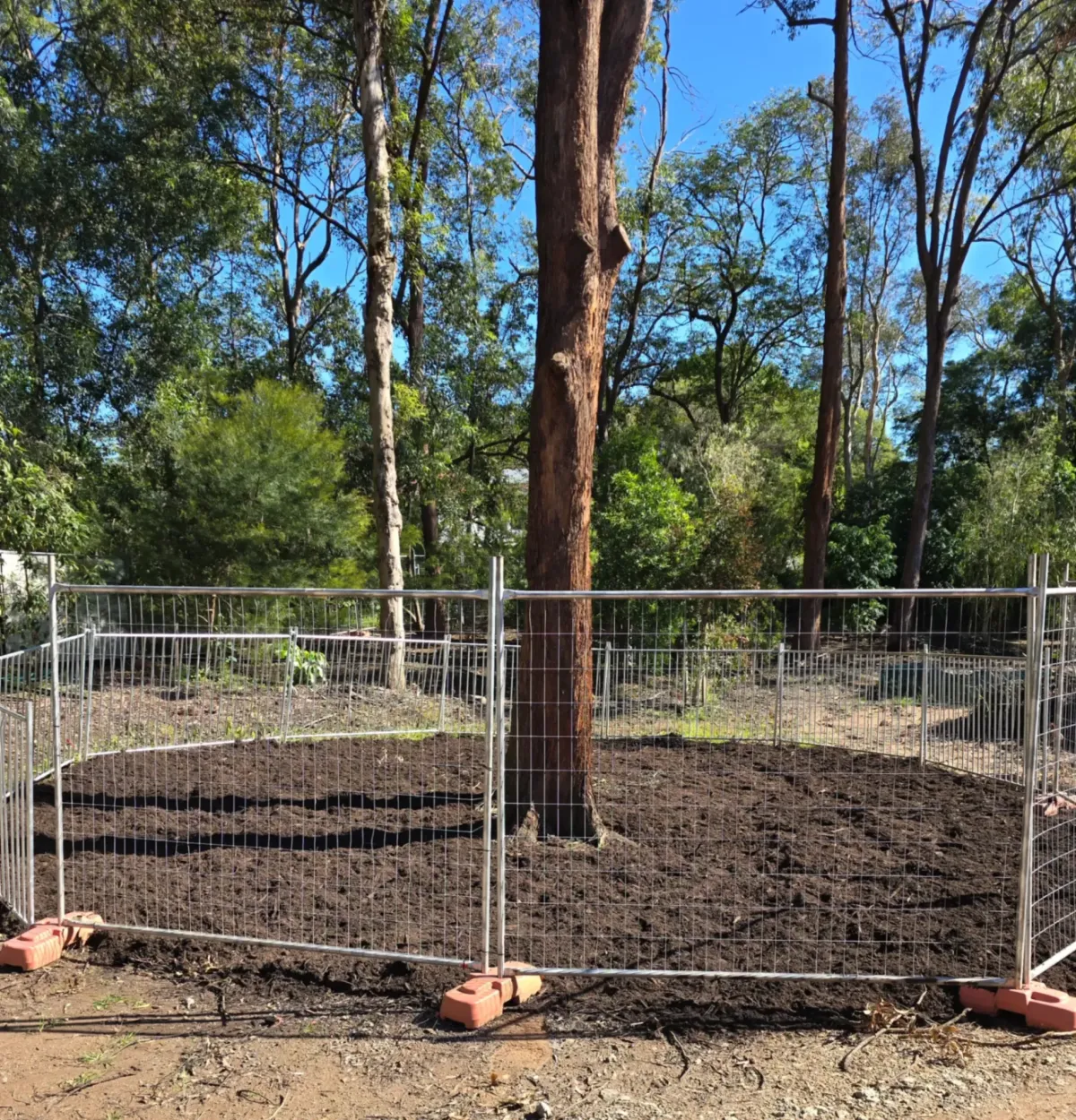Rootzone Mulching Brisbane