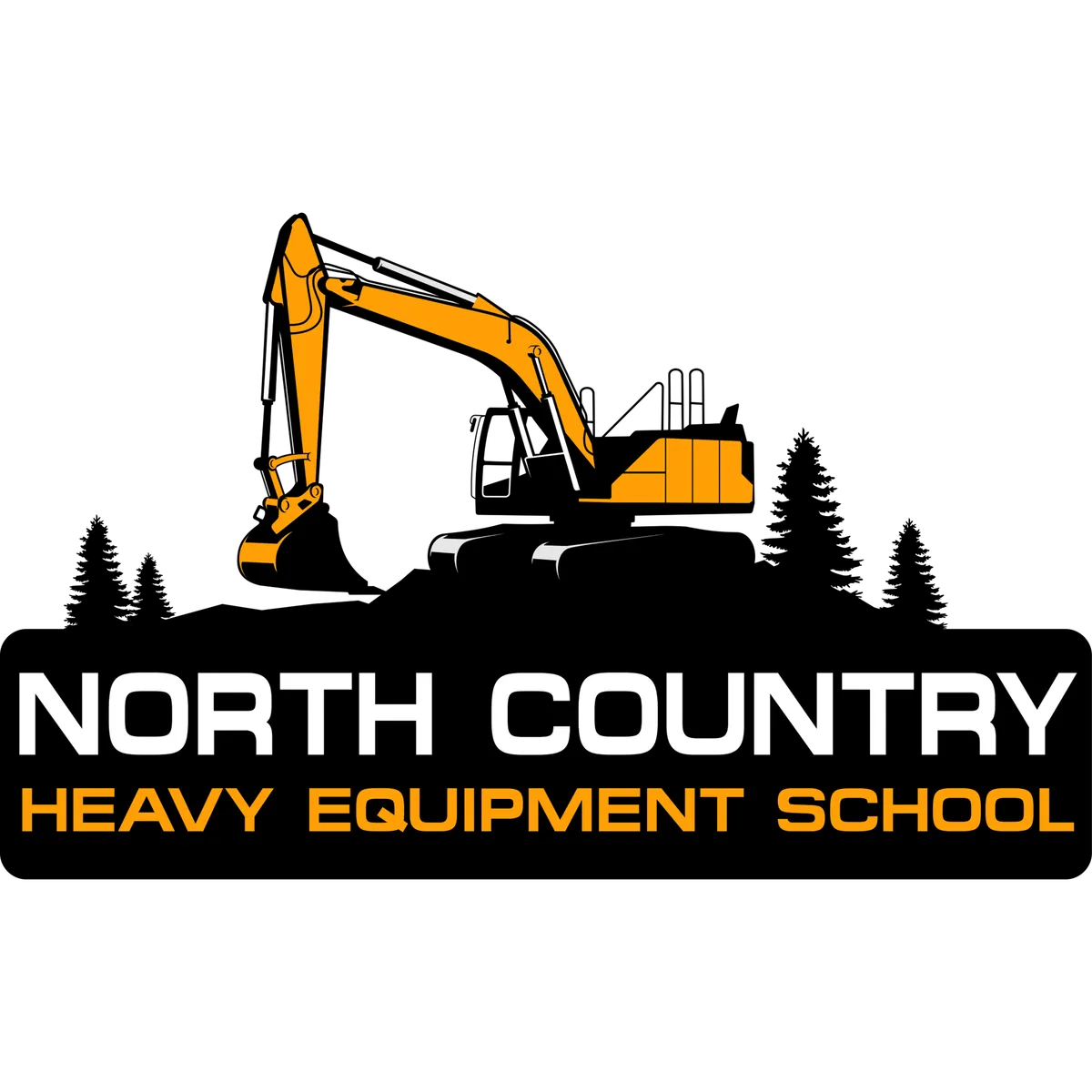 North Country Heavy Equipment School logo