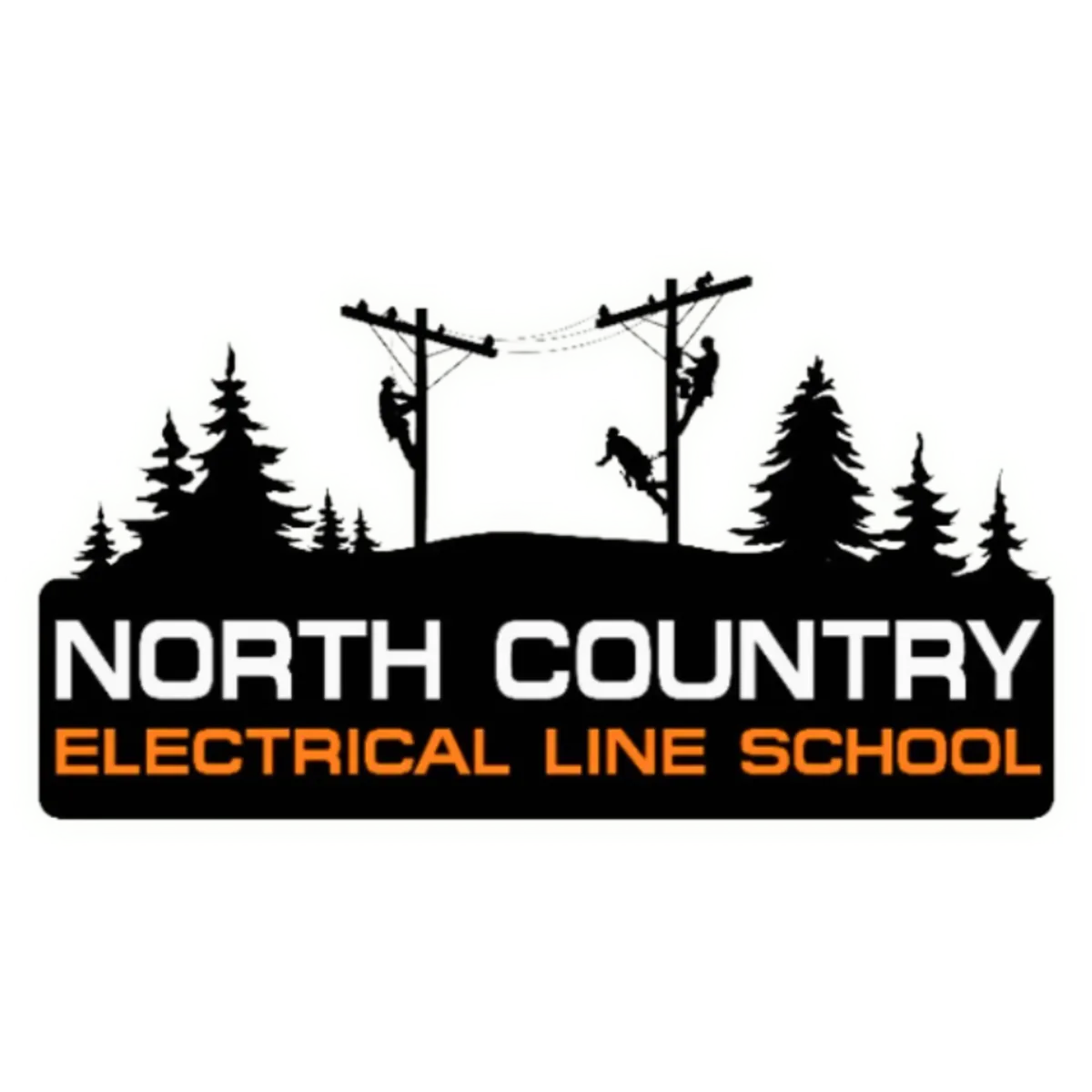 North Country Electrical Line School logo