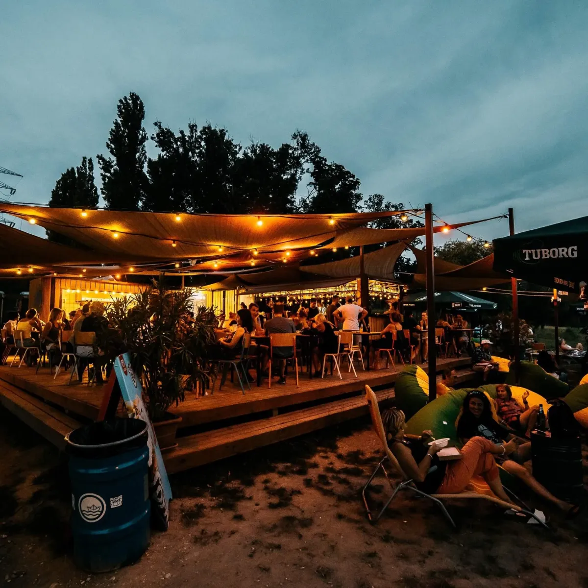 Csapatépítő ötletek Budapesten – helyszínek kis és nagy csapatokra