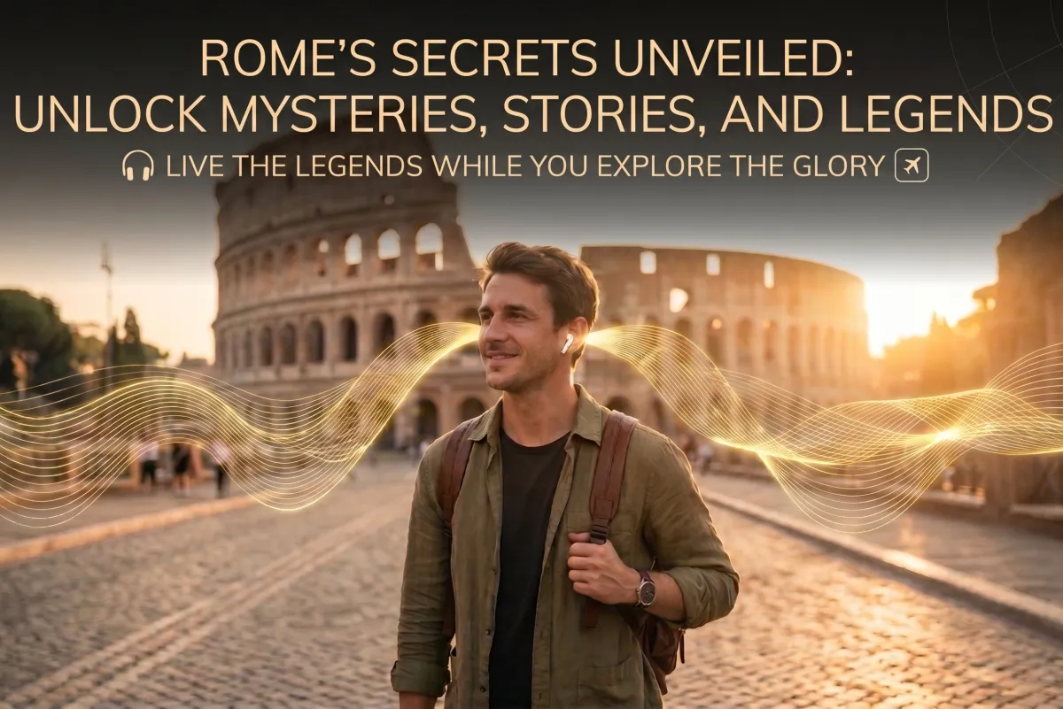 Rome experience – NarraTours