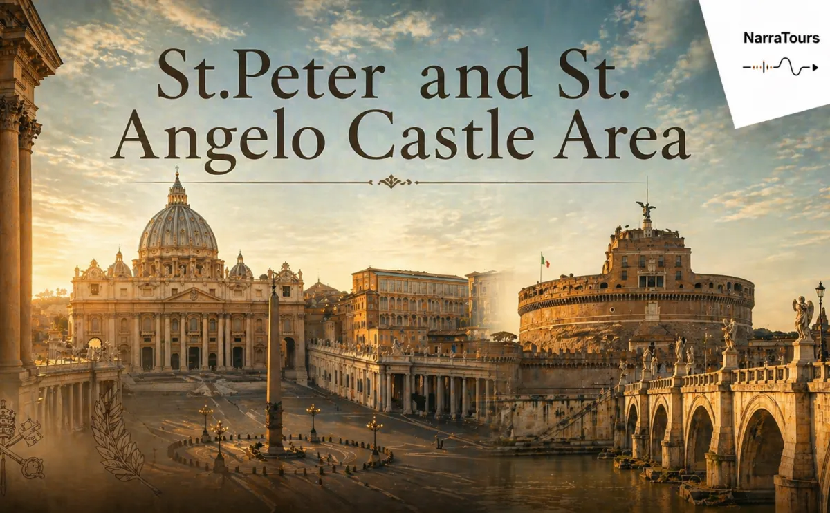 The City of God – Vatican preview