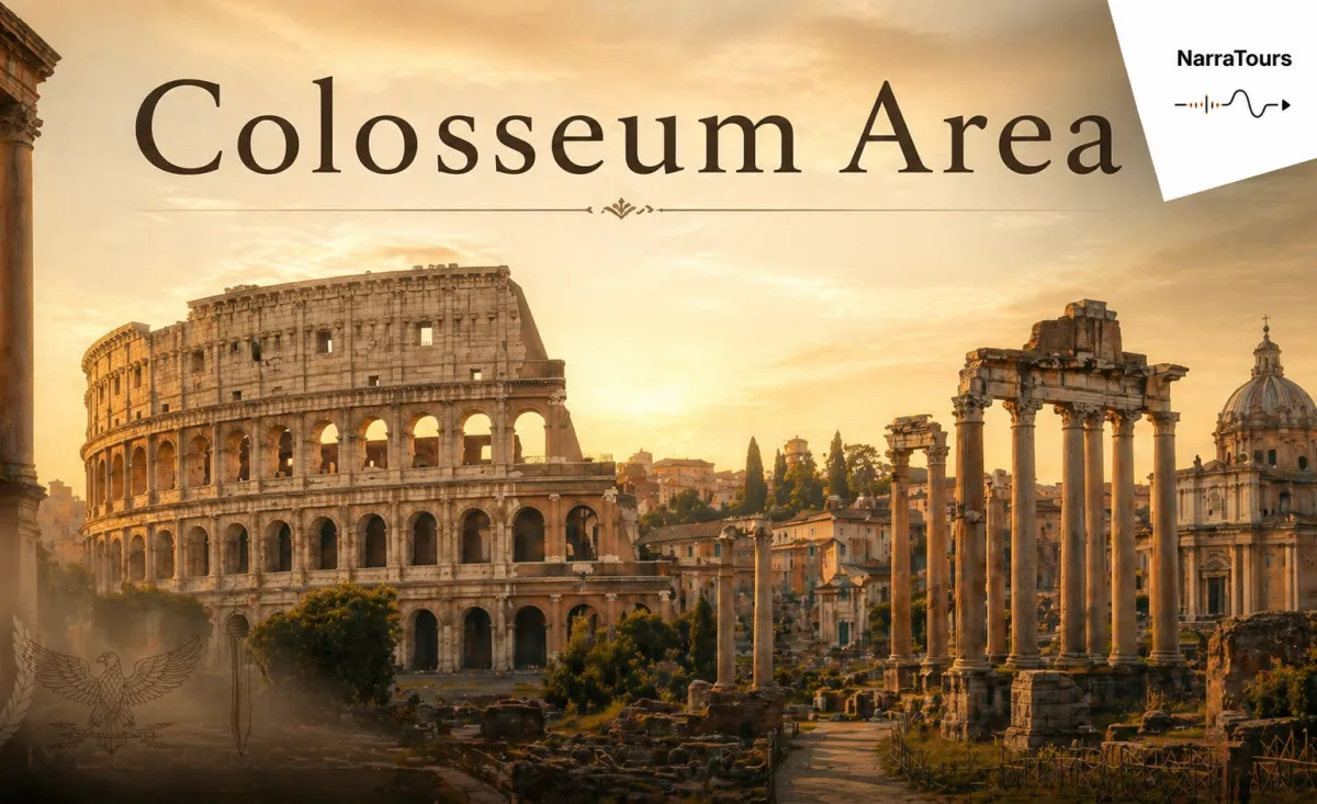 Blood & Glory – Ancient Rome experience preview