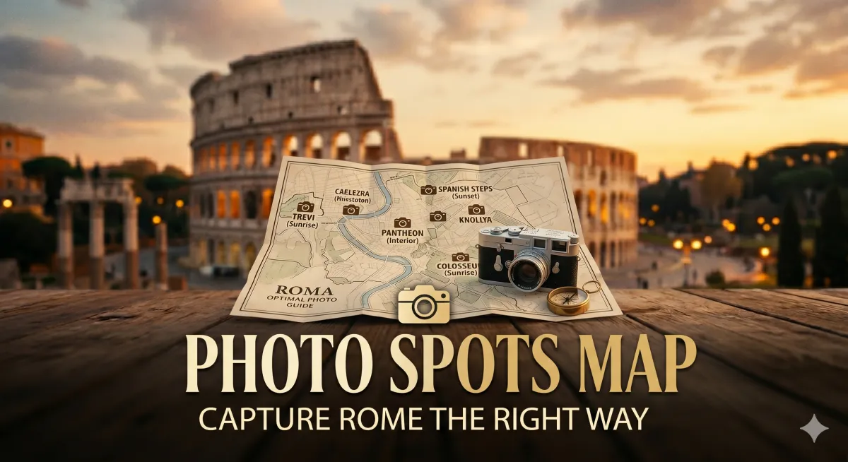 Photo Spots Map