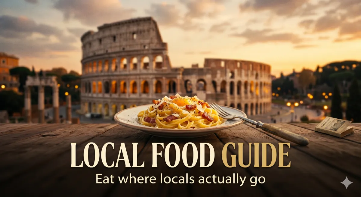 Local Food Guide