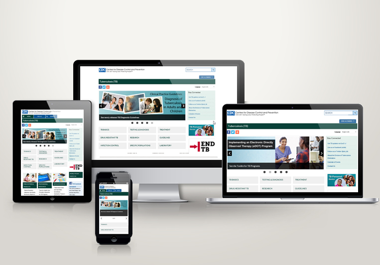In My BackyHelloChristiana Portfolio - UX Case Study - CDC - TB Website redesign