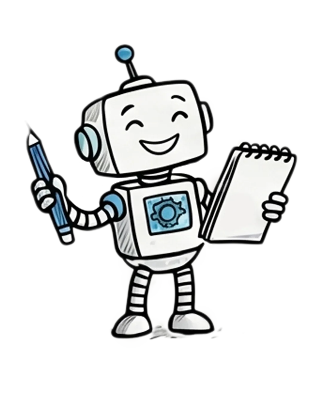 hellochristiana robot