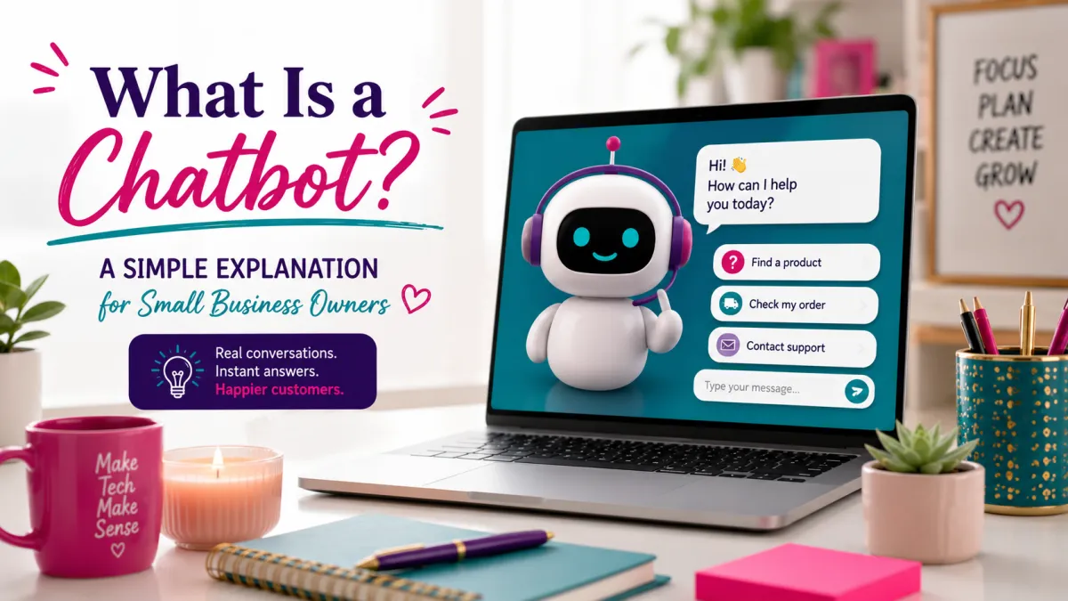 What is a chatbot