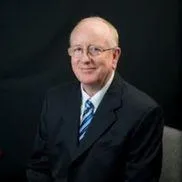 Portrait of Mark Pruitt from The Herring Group providing a 5-star client review for Gossage Consulting.