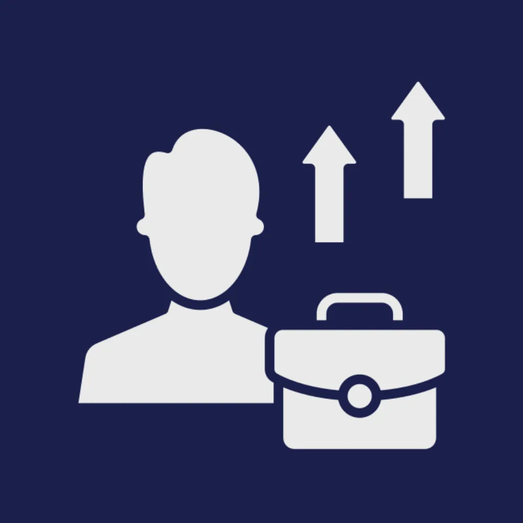 Icon representing full CEO Toolkit access for business leaders and entrepreneurs.