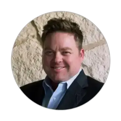 Client testimonial photo representing satisfied business coaching client.