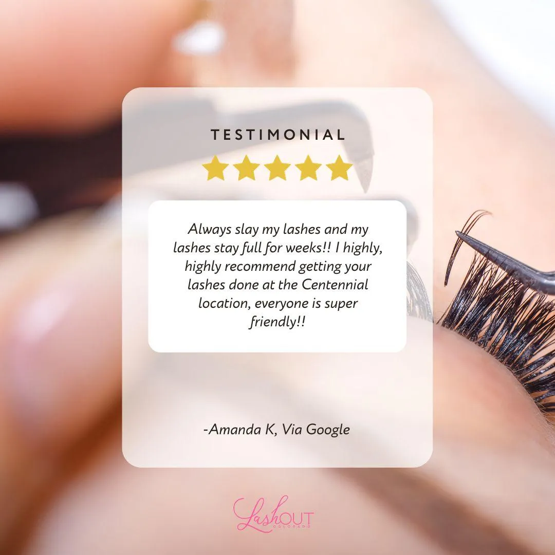 Brow Lamination Services in Centennial, Littleton & Boulder, Colorado