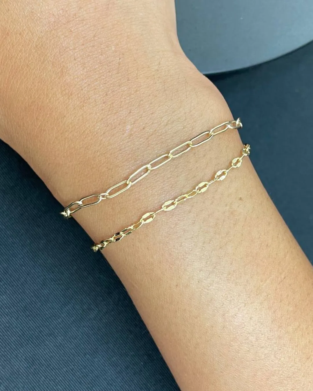 Jewelry That’s As Permanent as Your Style