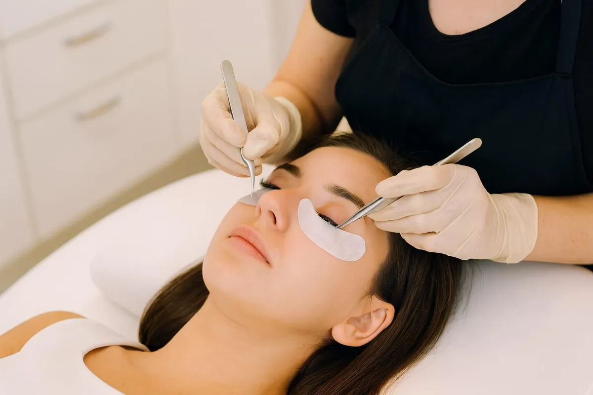 Professional Classic Lash Extensions Services in Centennial, Littleton, and Boulder, Colorado